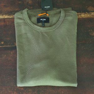 Jack Spade Micro Terry LS Tee